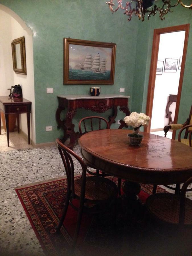 Casa vacanze Casa Tètta Two Styles Living Together