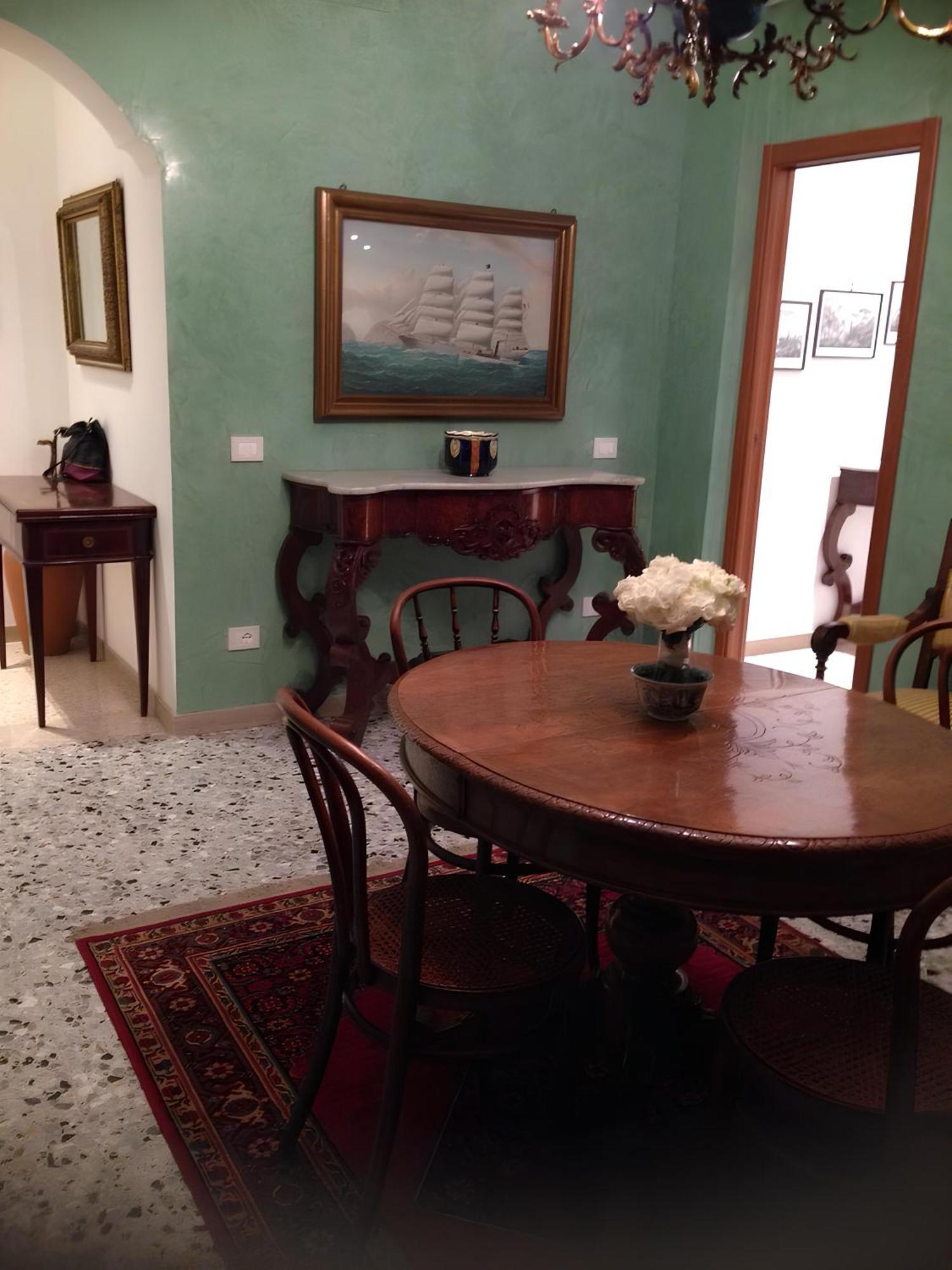 Holiday home Casa Tetta Two Styles Living Together