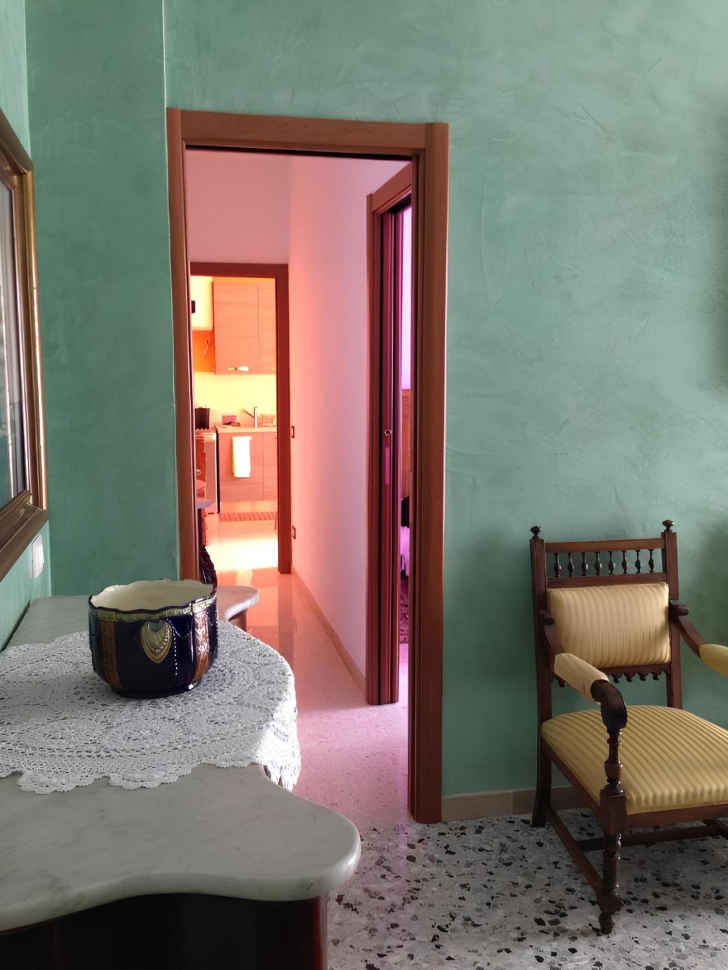 Holiday home Casa Tetta Two Styles Living Together *