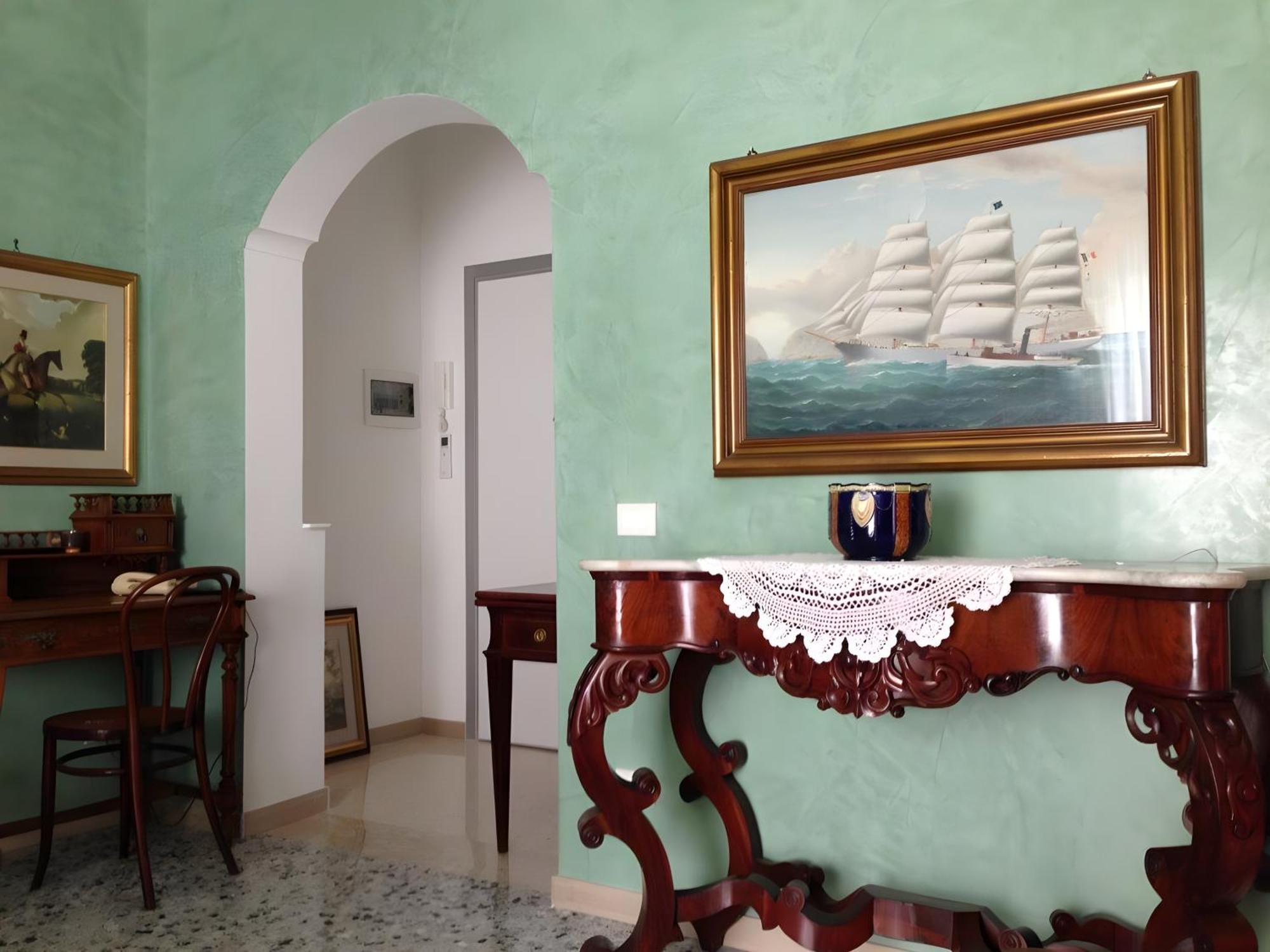Casa Tetta Two Styles Living Together Holiday home *