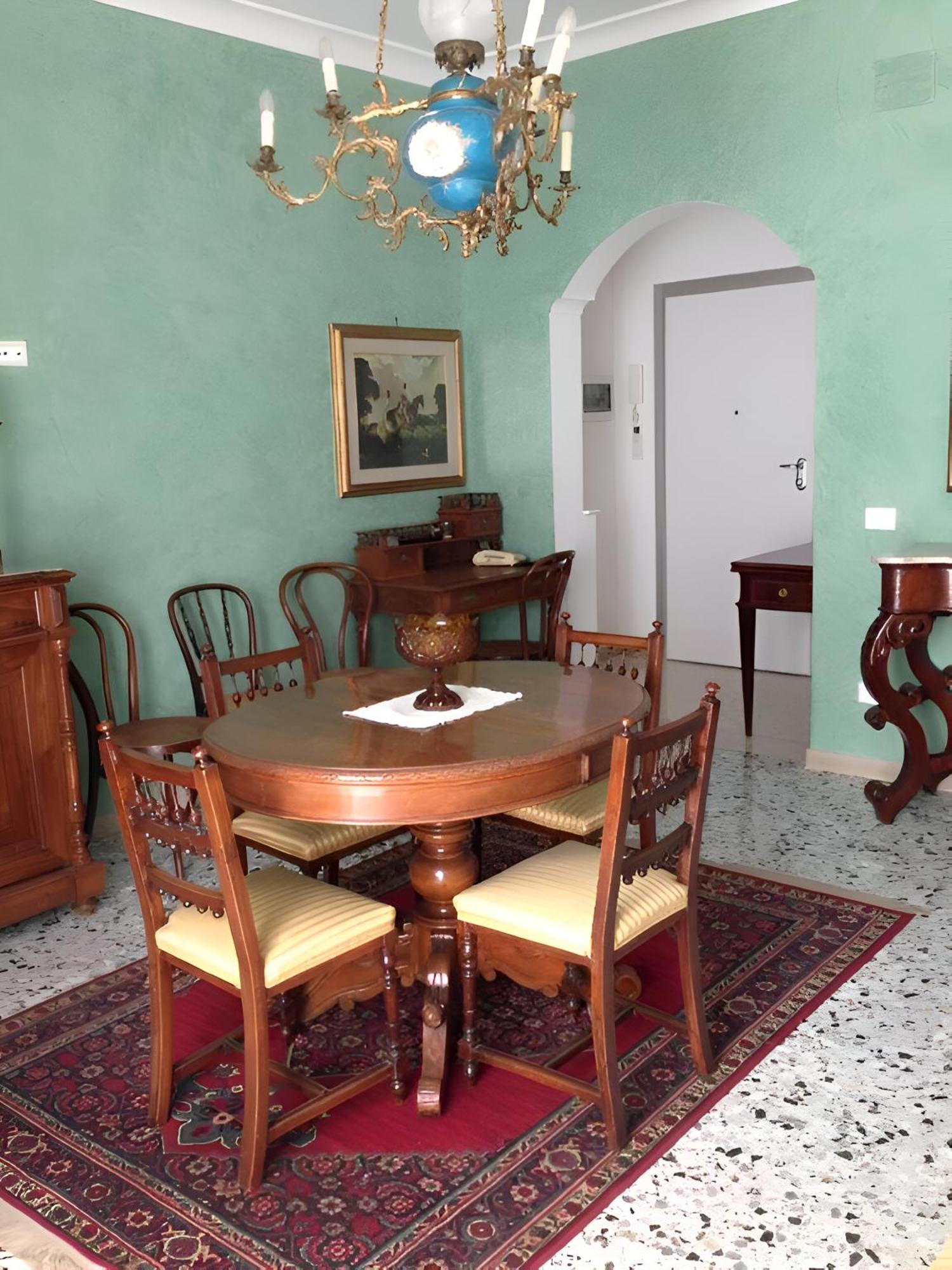 Casa Tetta Two Styles Living Together Holiday home