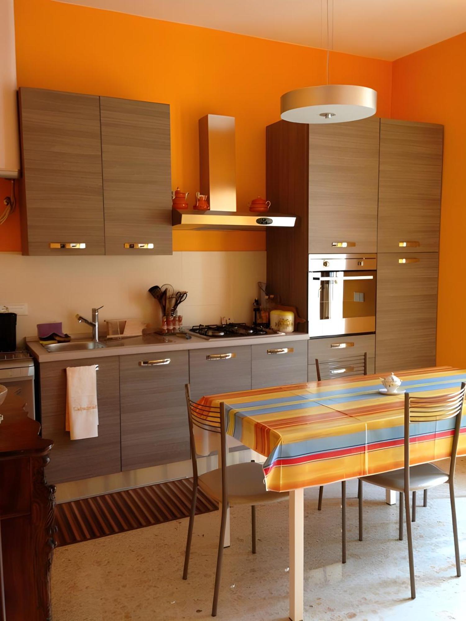 Casa Tetta Two Styles Living Together Holiday home Sant'Agnello