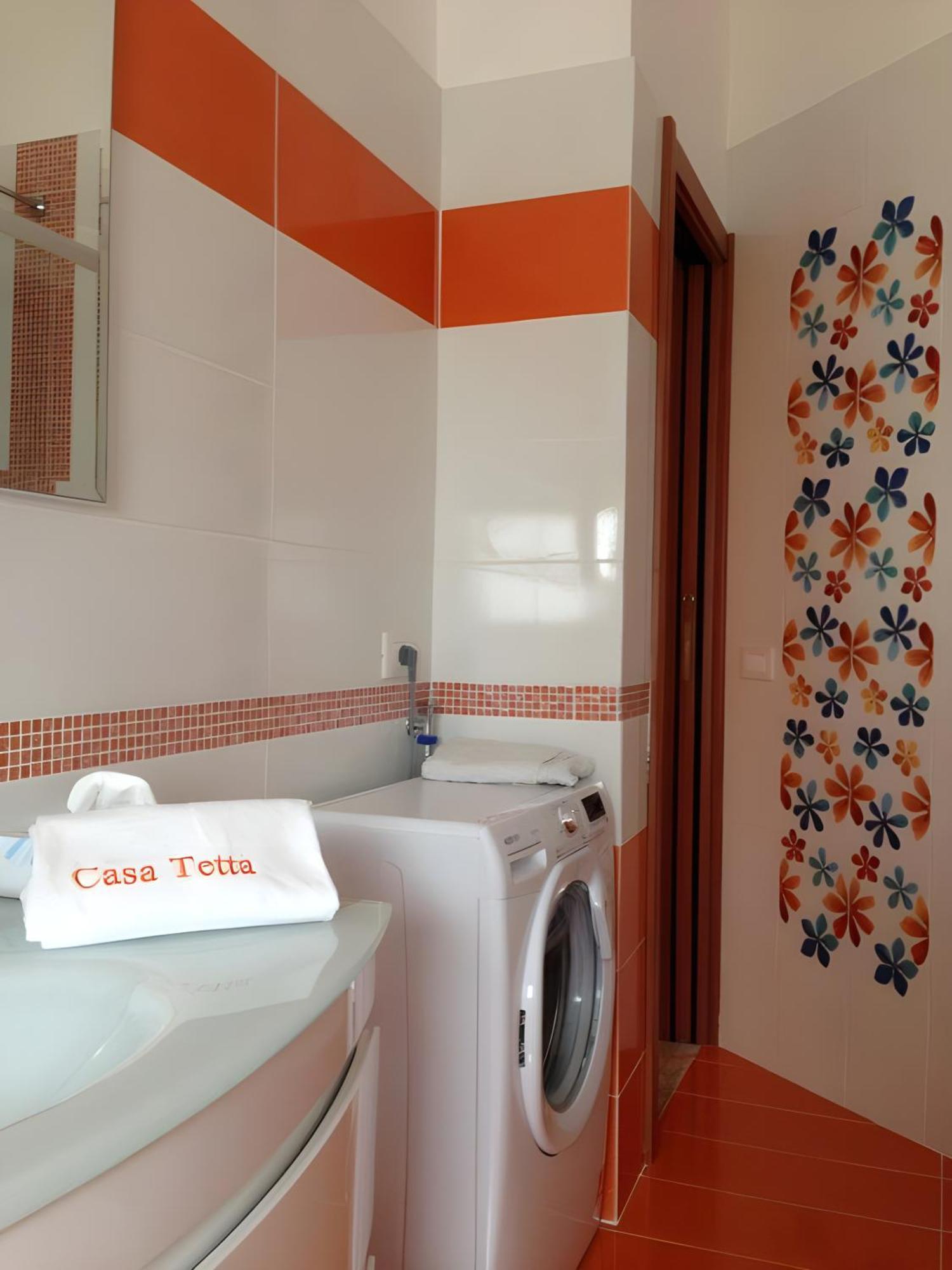 Holiday home Casa Tetta Two Styles Living Together *
