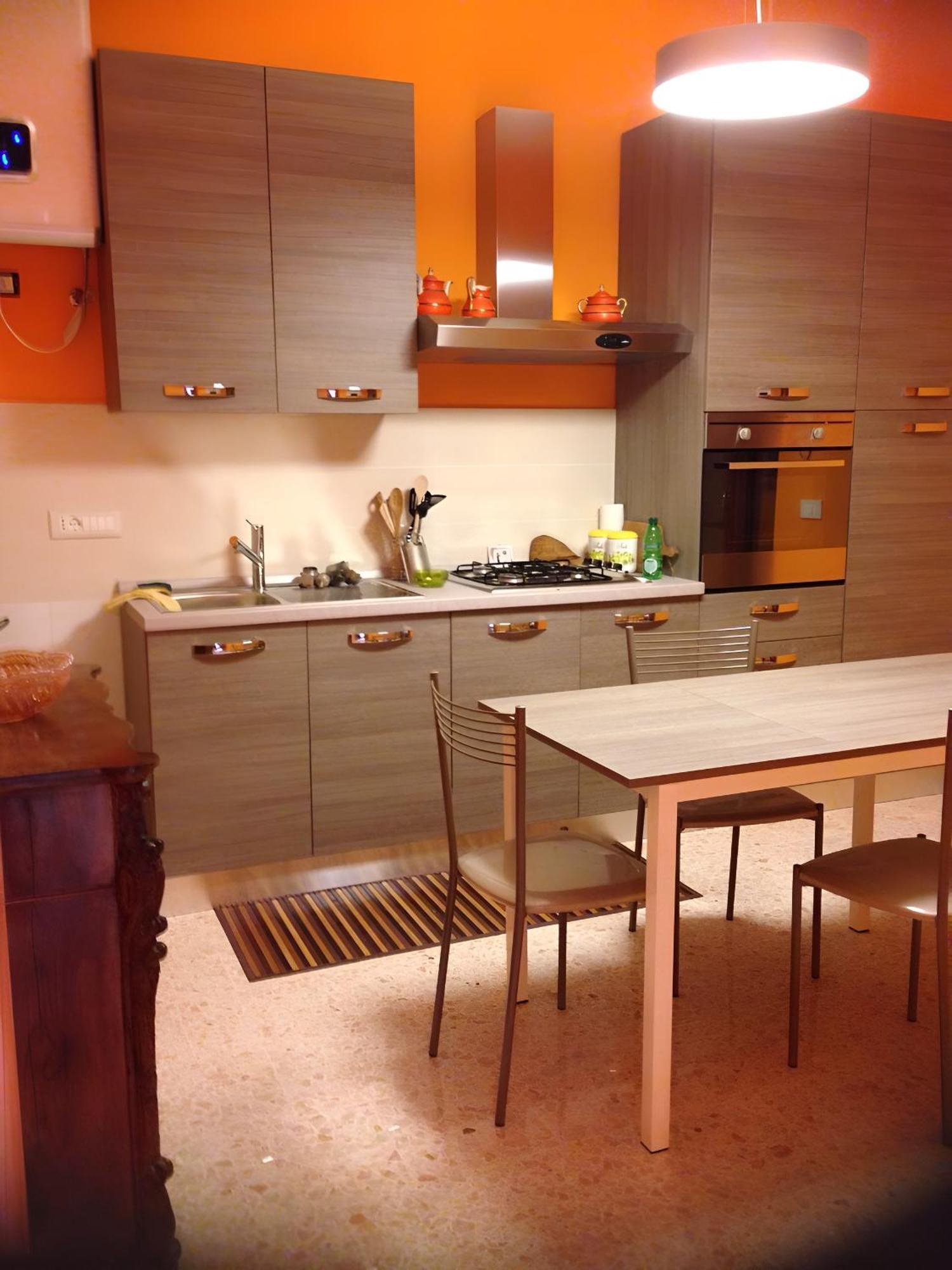 Holiday home Casa Tetta Two Styles Living Together Sant'Agnello