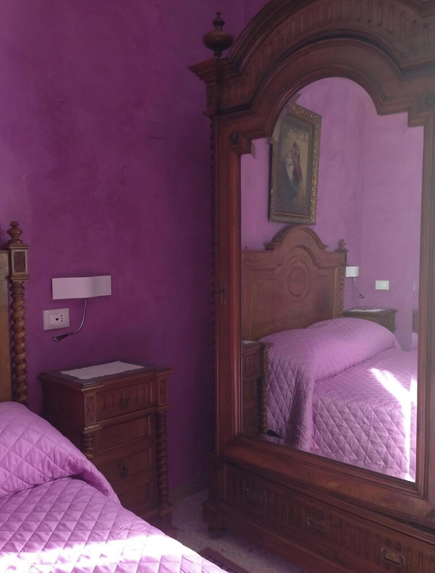 Casa Tetta Two Styles Living Together Holiday home *