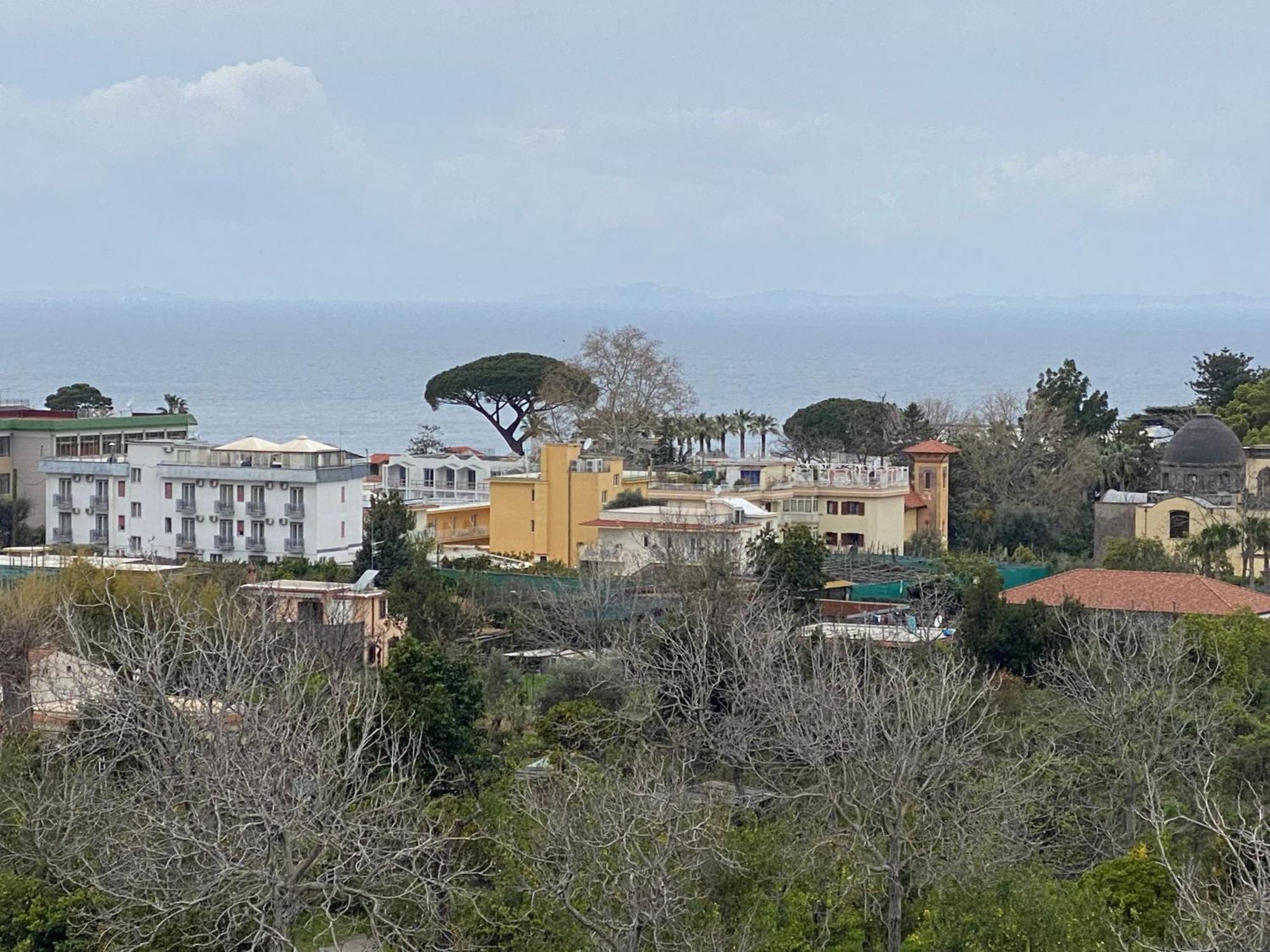Casa Tetta Two Styles Living Together * Sant'Agnello