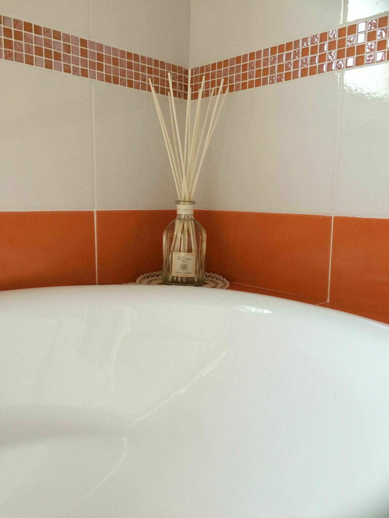 Holiday home Casa Tetta Two Styles Living Together