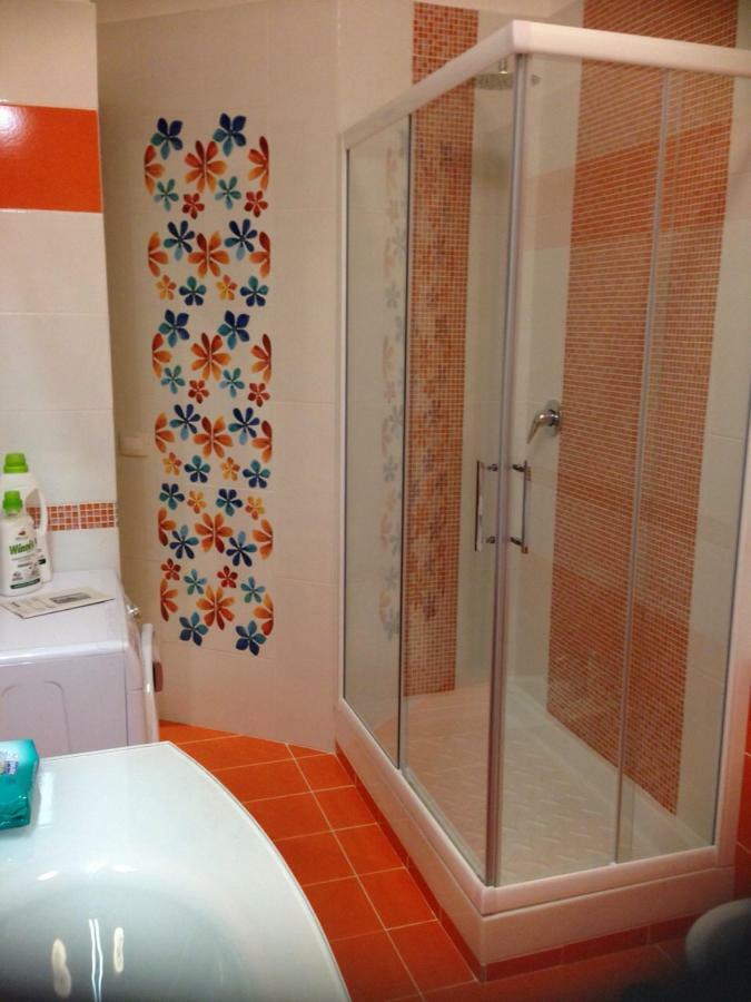 Casa Tetta Two Styles Living Together Holiday home *